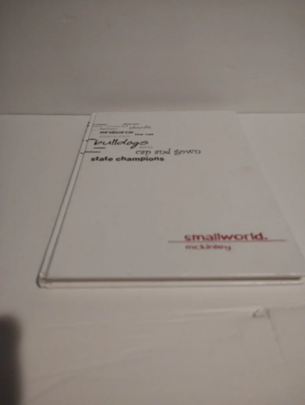 McKinley Senior High School Yearbook 2005 Canton, Ohio